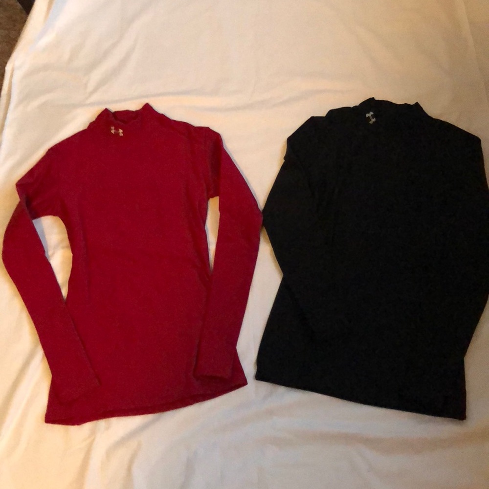 Under Armour Baselayer Shirts